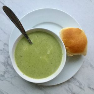 Broccoli Cheddar Soup