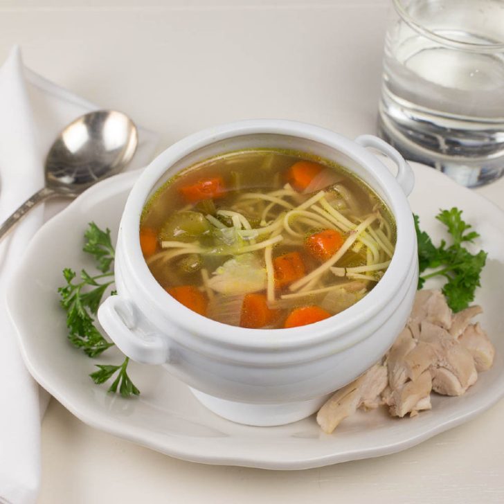 Slow Cooker Chicken Noodle Soup: Tips and Tricks for the Slow Cooker