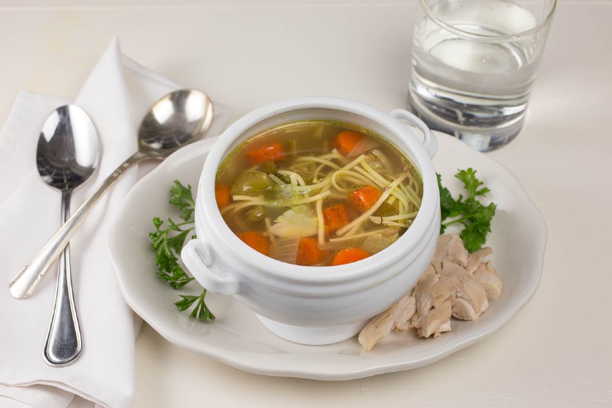 Slow Cooker Chicken Noodle Soup: Tips and Tricks for the Slow Cooker