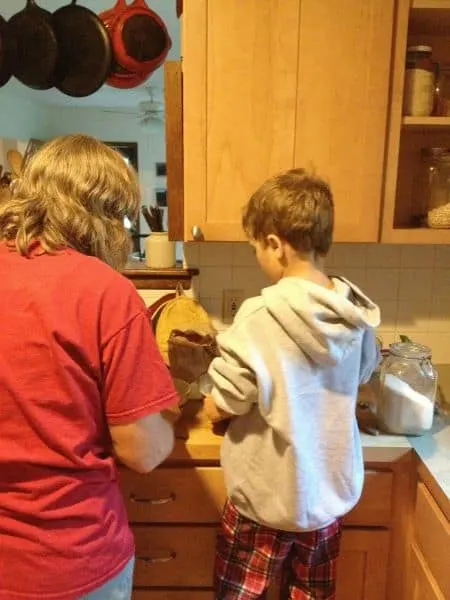 Generational Cooking