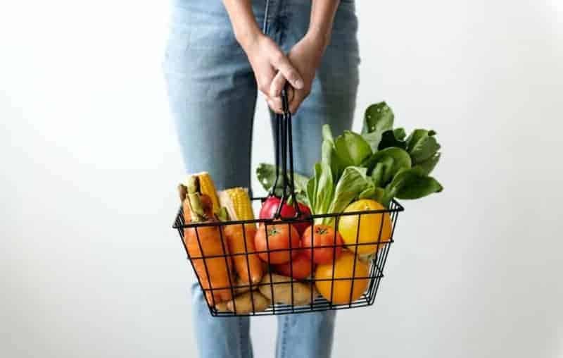 grocery basket