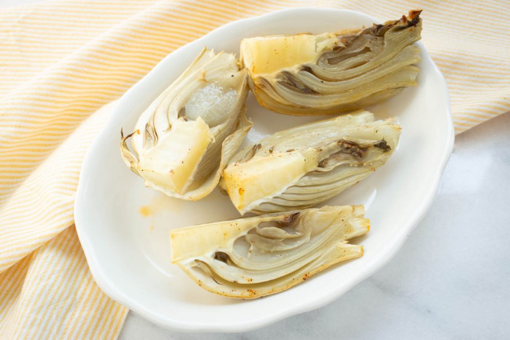 roasted fennel
