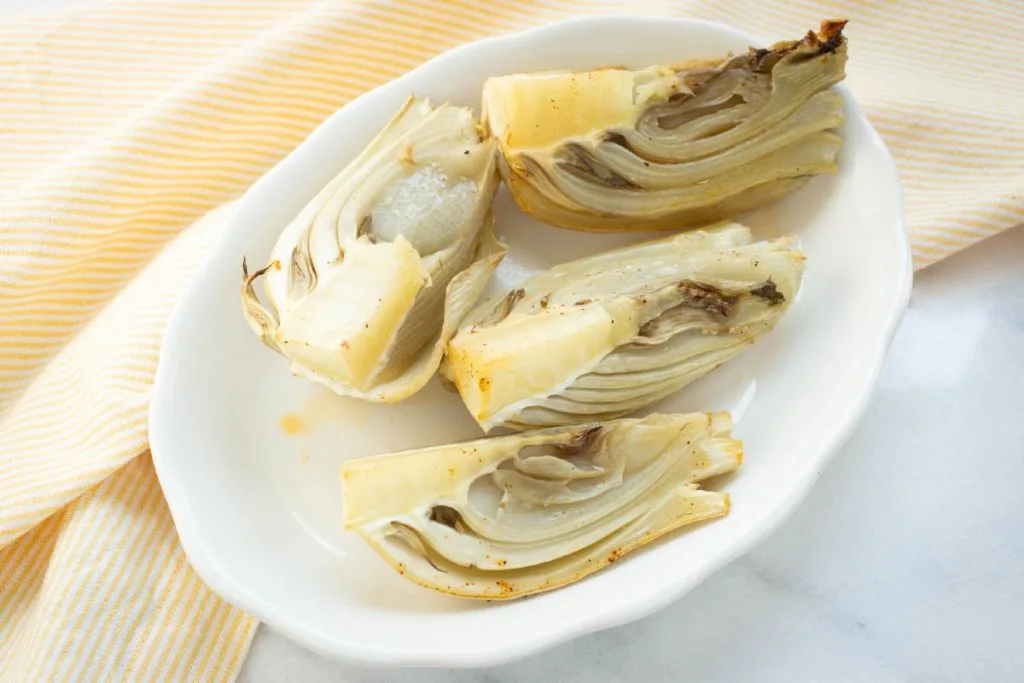 roasted fennel