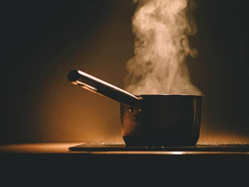 Using Cooking as a Mindfulness Practice
