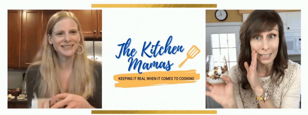 The Kitchen Mamas Header
