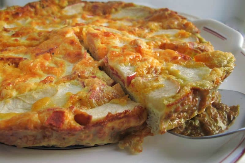 ABC Frittata