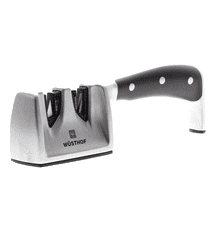 Wustok classic ikon precision edge 2-stage knife/blade sharpener