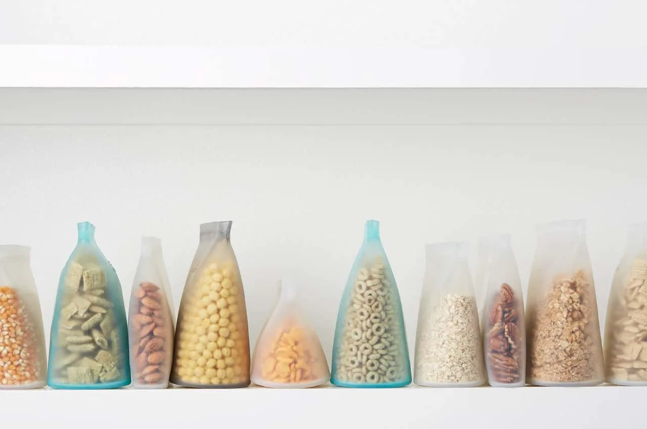 zip top reusable containers