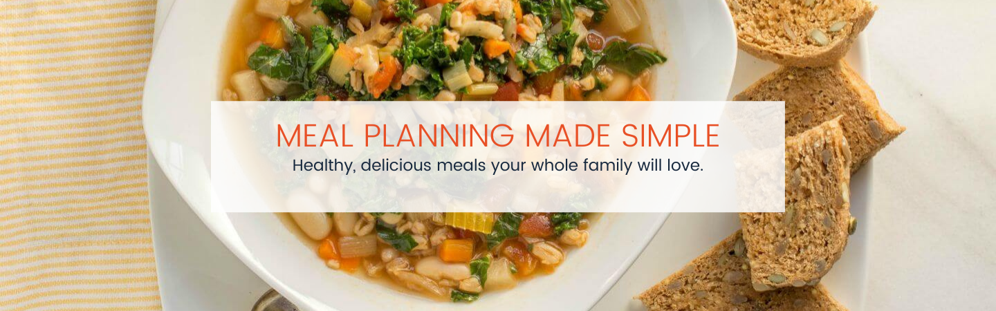 meal planning made simple