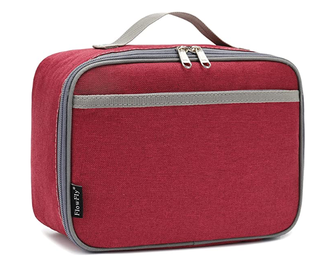 insulated kids lunch box