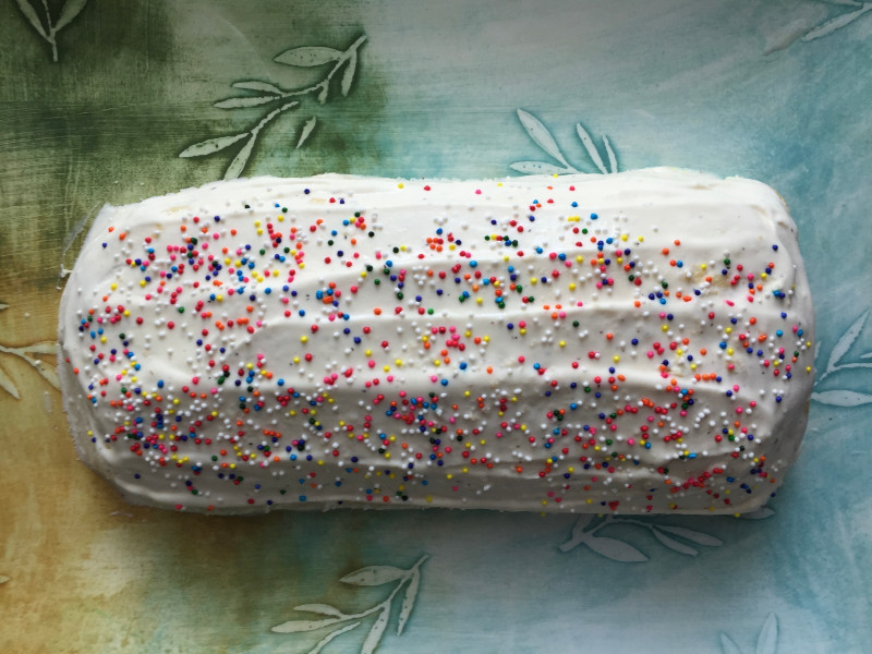 Ice Cream Roll Cake: A Homemade Ice Cream Cake Everyone Will Love