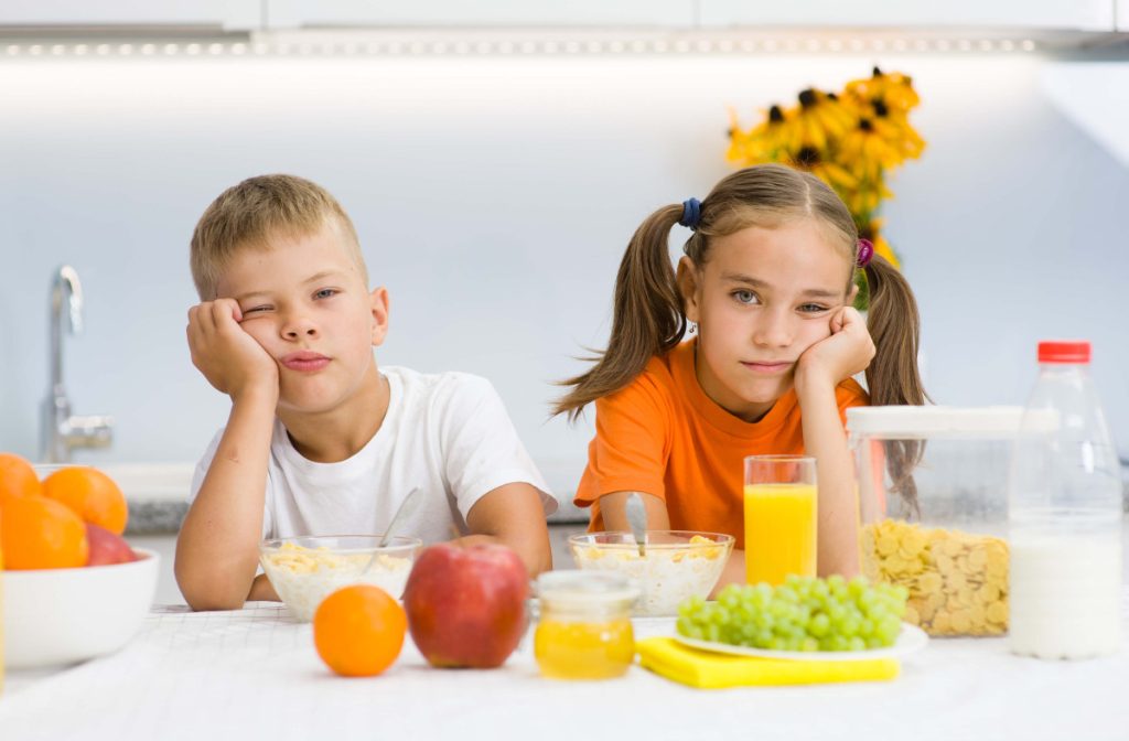 how to get picky eaters to try new foods