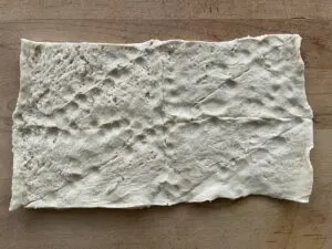 pinwheel dough