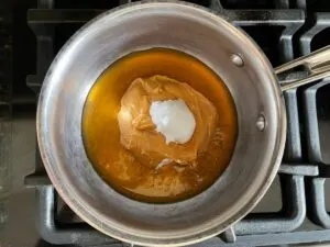 crispy honey peanut-oat bites liquid ingredients
