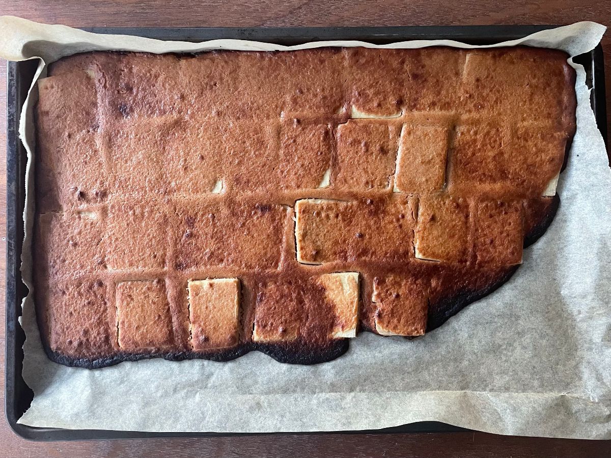 Baked Tofu Veggie Bowls with Peanut Sauce