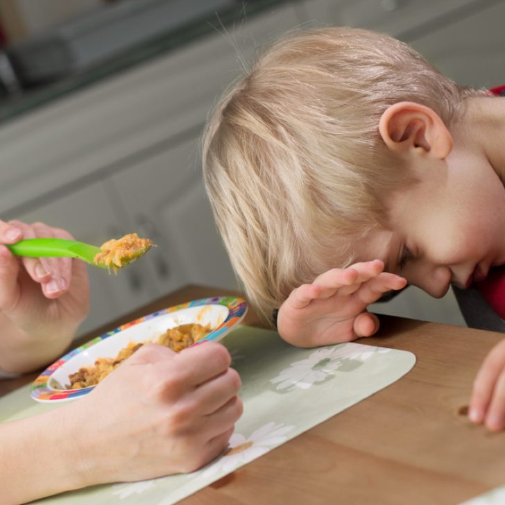 picky eater: giving kids autonomy can help picky eaters to try new foods