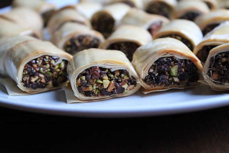 Figs in a Blanket: A Make Ahead Thanksgiving Dessert