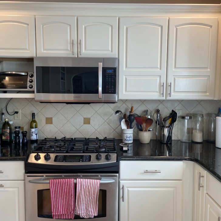 Clean, organized kitchen: 8 steps to make cleaning after cooking easier