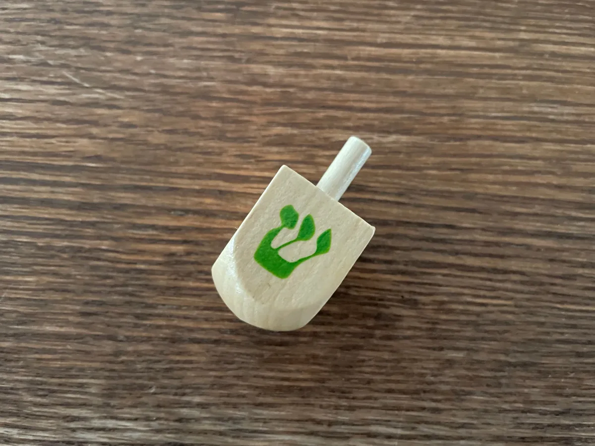 dreidel game