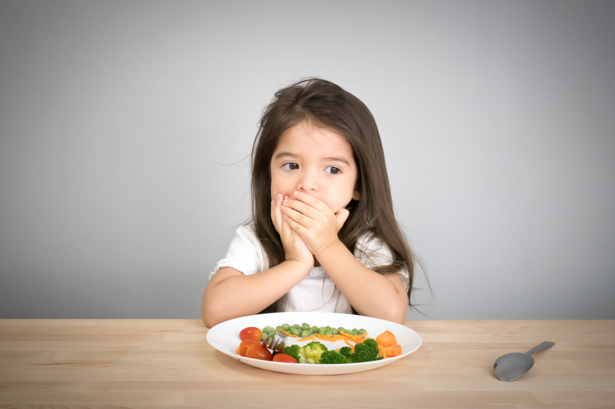 what to do when your kid won't eat what you cooked