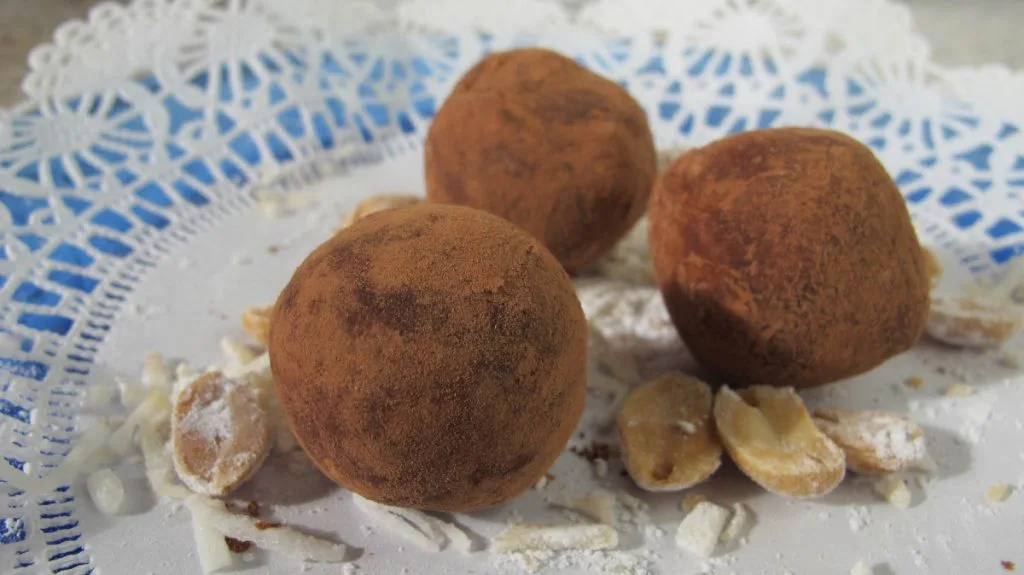 peanut butter bites