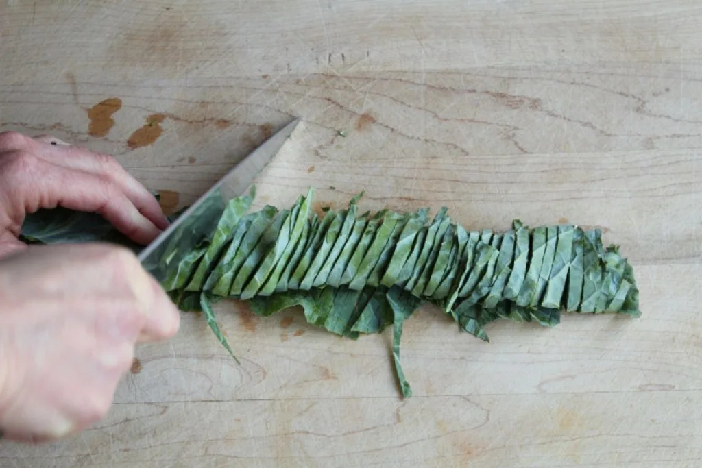 lets cook header image: chopping greens