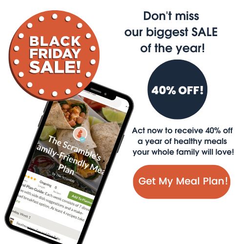 Black Friday sale 40% off