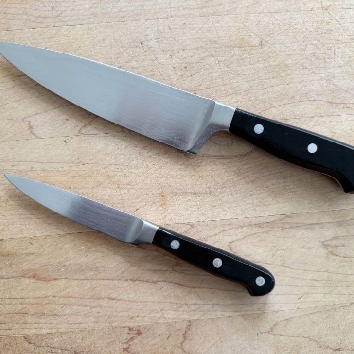 The Knives You Really Need in Your Kitchen