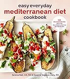 Easy Everyday Mediterranean Diet Cookbook