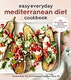 Easy Everyday Mediterranean Diet Cookbook