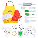 Curious Chef Cooking Set