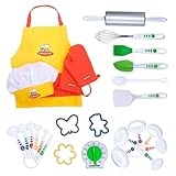 Curious Chef Cooking Set