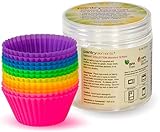 Silicone Cupcake Liners