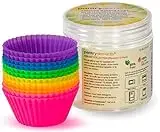 Silicone Cupcake Liners