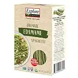 Edamame Spaghetti