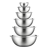 Stainless Steel Mixing Bowls