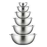 Stainless Steel Mixing Bowls