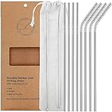 Stainless Steel Straws