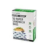 Lunchskins Disposable Sandwich Bags