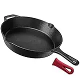 Lodge Cast Iron Skillet