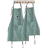 Matching Aprons